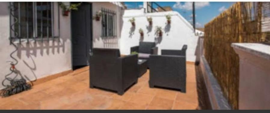 Appartement “los Naranjos” Orange. *