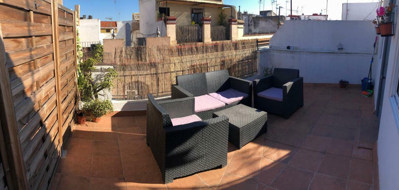 “los Naranjos” Orange. Appartement Séville