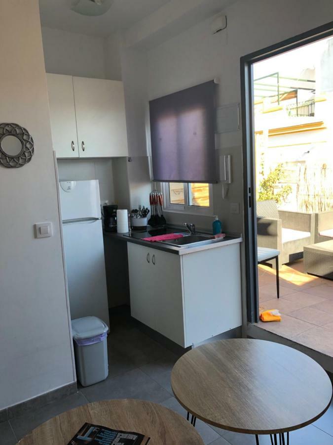 Appartement “los Naranjos” Orange. *