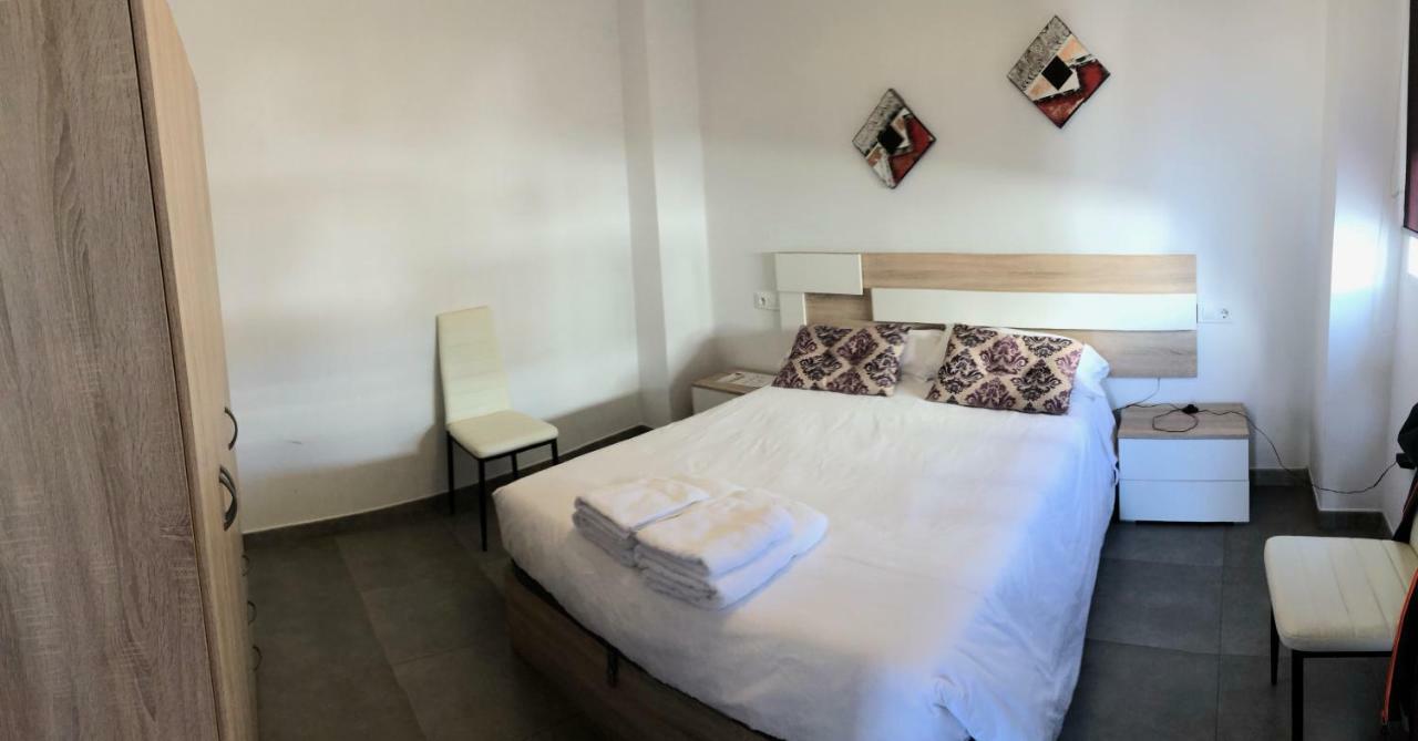 Appartement “los Naranjos” Orange.